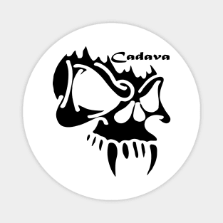 Cadava Sabre Tooth Magnet